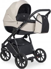 Детская коляска 2 в 1 Riko Brano PRO 05 Sand